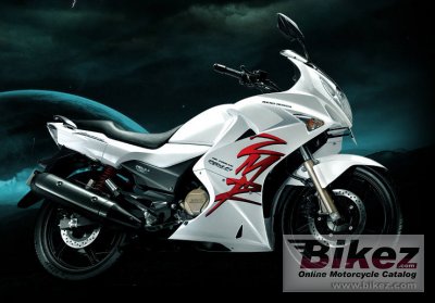 2011 Hero Honda Karizma ZMR photo